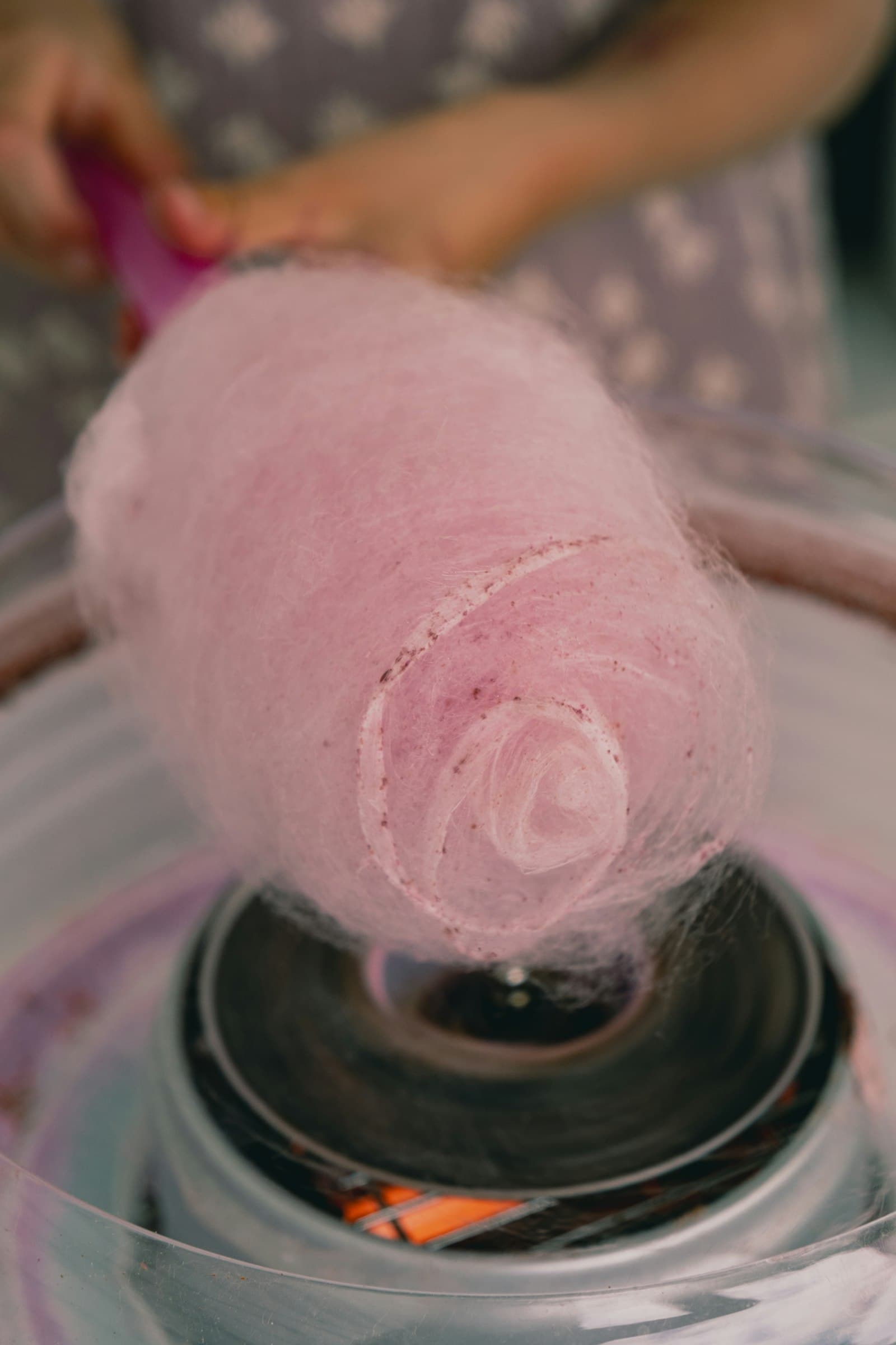 Cotton Candy Machine