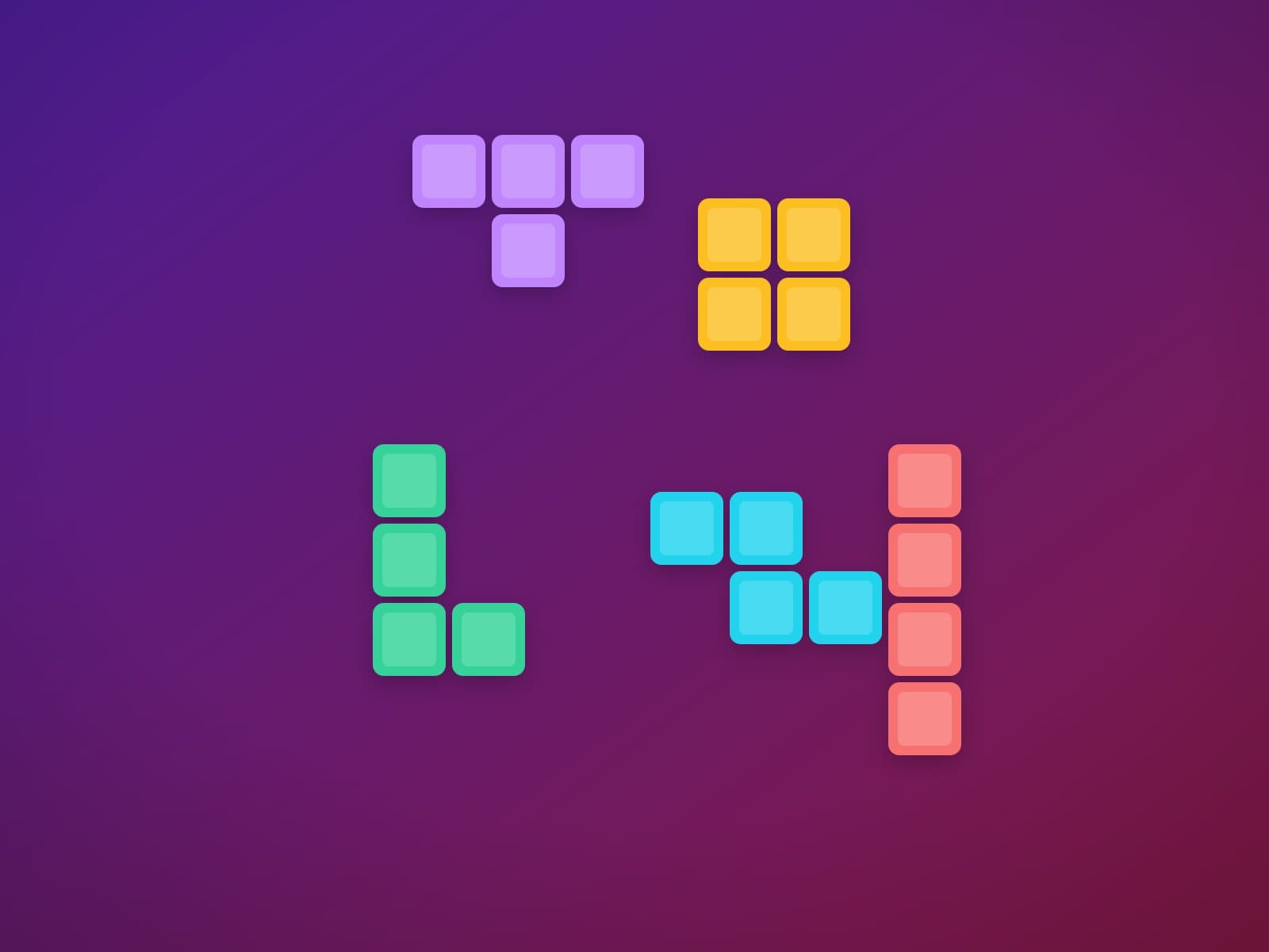 Giant Tetris
