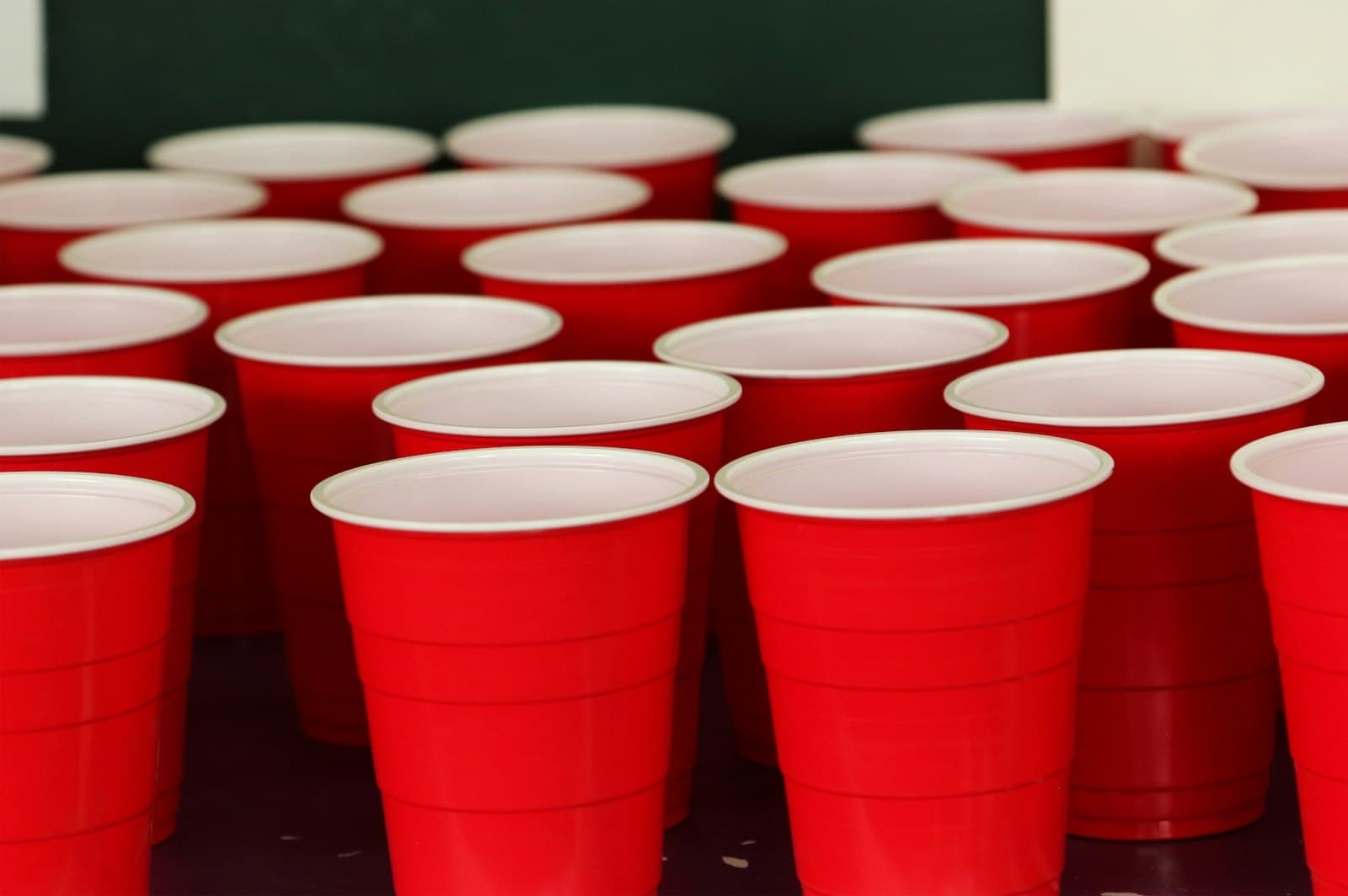 Giant Yard Pong