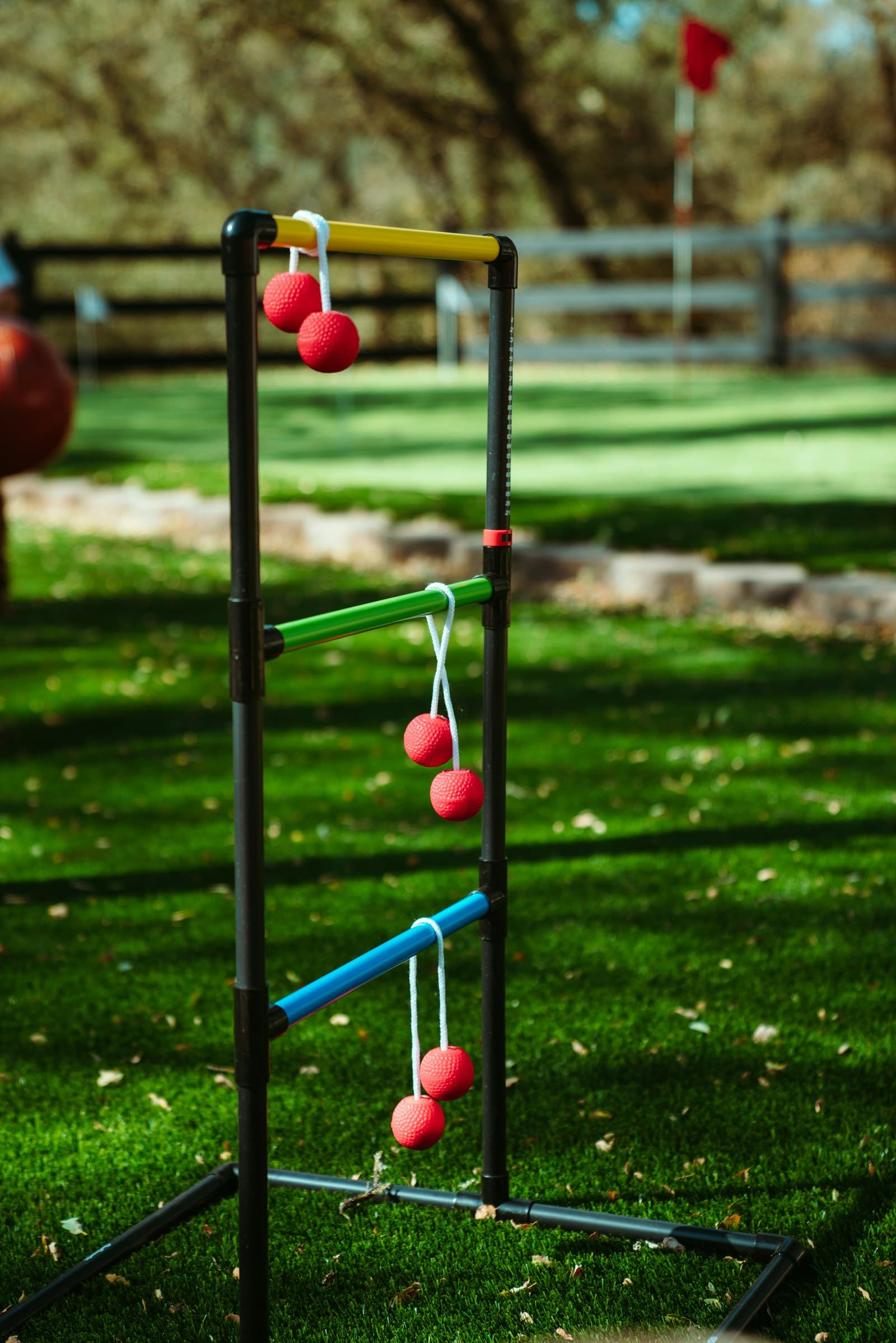Ladder Toss