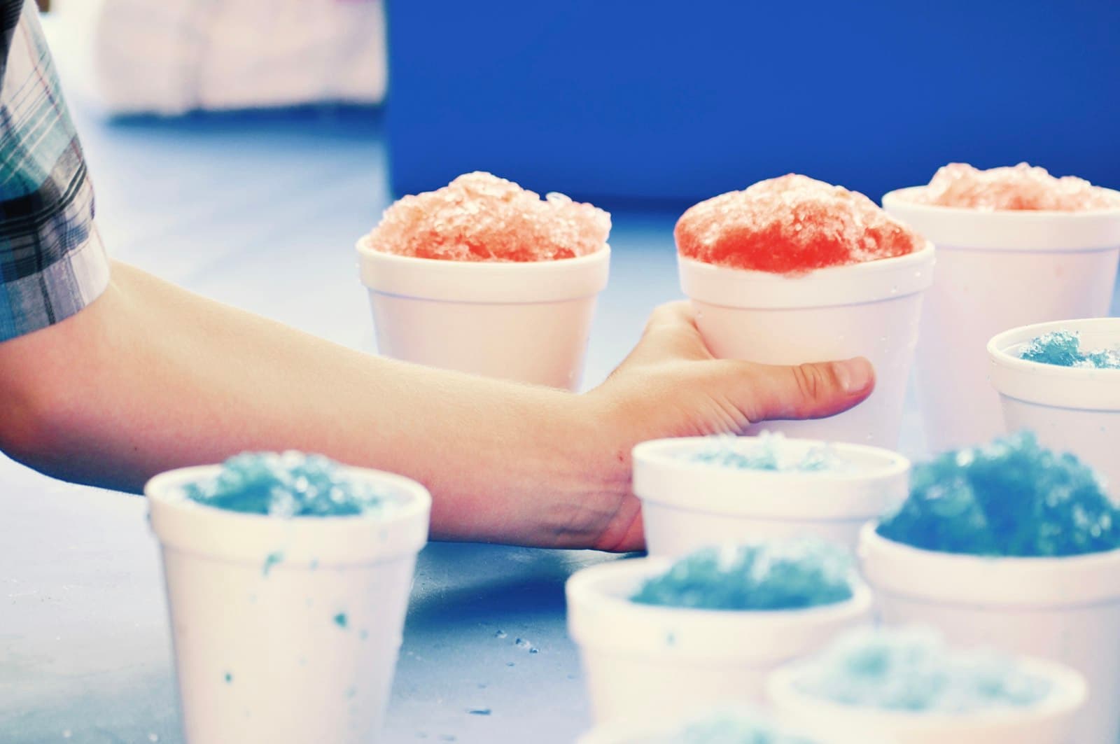 Snow Cone Machine
